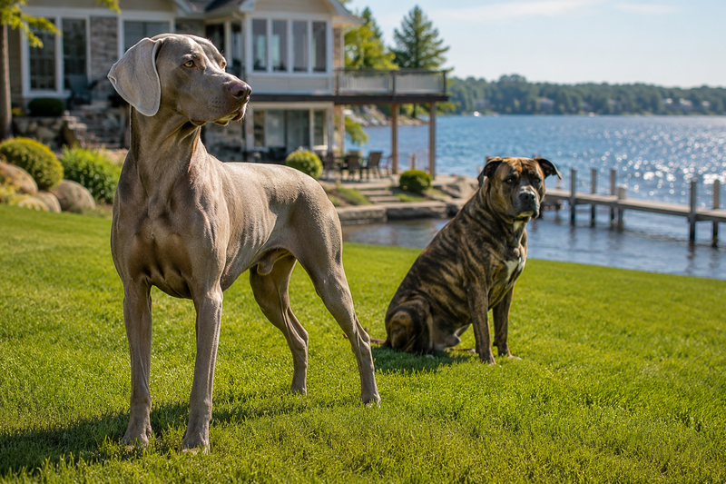 Thumbnail for The Mutt at the Country Club