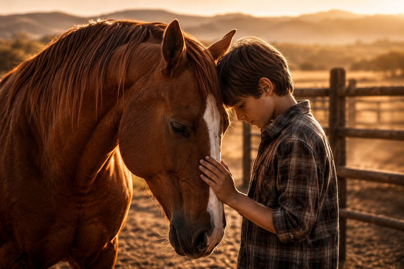 Thumbnail for The Horse Nobody Could Ride