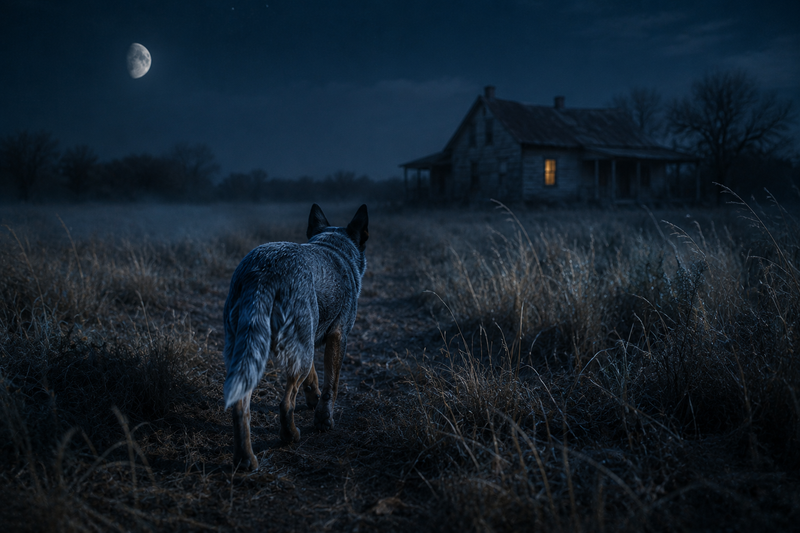 Thumbnail for Where the Dog Goes at Night